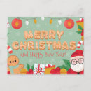 Recherche de chiot de vacances cartes postales Célébration