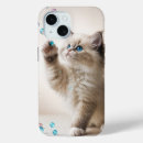 Recherche de chat de ragdoll iphone coques Mignon