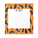 Recherche de tigre blocsnotes Tendance