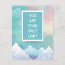 Recherche de slogan vœux cartes Typographie