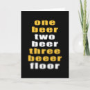 Recherche de beer vœux cartes Cool
