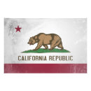 Recherche de drapeau de la californie posters Patriote