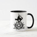 Recherche de triple tasses Wicca