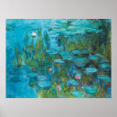 Recherche de monet nympheas art Impressionnisme