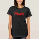 Recherche de danse salsa tshirts Bachata