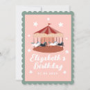 Recherche de de carnaval invitations Rose