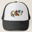 Recherche de monarque casquettes Vol