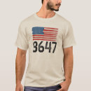 Recherche de anti américain tshirts Déclaration politique