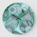 Recherche de line horloges Floral