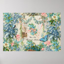 Recherche de tapisserie florale posters Pour elle