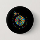 Recherche de fleur de vie badges Amour