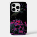Recherche de corneille noire iphone coques Halloween