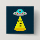 Recherche de soucoupe volante badges Ufo