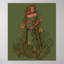 Recherche de sorcière verte posters Païen