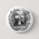 Recherche de photo argentée badges Funérailles