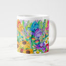Recherche de jardin de papillon tasses Fleurs