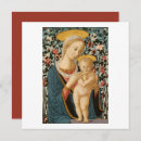 Recherche de madonna et enfant invitations Catholique