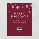Recherche de mascottes cartes postales Université elon