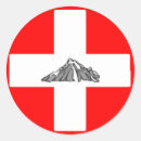 Recherche de montagnes autocollants Ski