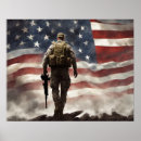 Recherche de soldats militaires posters Héros militaire