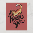 Recherche de minou cartes postales Chat