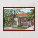 Recherche de de bibliothèque cartes postales Antique