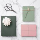Recherche de feuille vert papier cadeau Chic