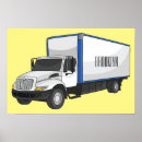 Recherche de boîte posters Fourgonnette