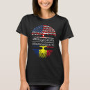 Recherche de drapeau roumain tshirts Cultivé
