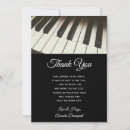 Recherche de claviers vœux cartes Touches piano