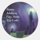 Recherche de vintage sci fi autocollants Rétro