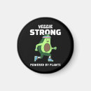 Recherche de liberation magnets Végétarien