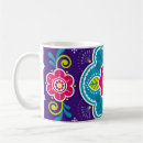 Recherche de voitures colorées tasses Bleu