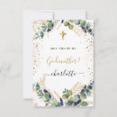 Recherche de marraine invitations Petite fille