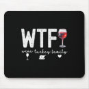 Recherche de thanksgiving drôle tapis souris Xmas