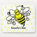 Recherche de gaffez tapis souris Jaune