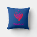 Recherche de danse coussins Jeune fille
