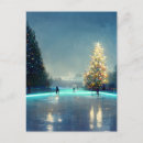 Recherche de patinoire cartes postales Patinage