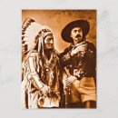 Recherche de buffalo bill cartes postales Vieux ouest