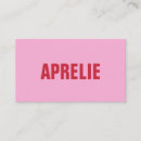 Recherche de professionnels créatifs cartes visite Simple