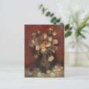 Recherche de maître cartes postales Vincent van gogh