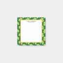 Recherche de shamrock post its Irlandais