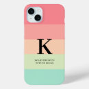 Recherche de arc en ciel en pastel iphone coques Moderne