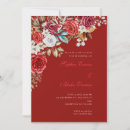 Recherche de écarlate invitations Fleurs