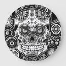 Recherche de crâne halloween horloges Muertos