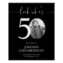 Recherche de 50th birthday decor Pour lui