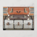 Recherche de bagage de voyage cartes postales Vieux