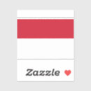 Recherche de baltique autocollants Drapeau