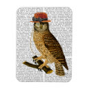 Recherche de hibou magnets Fleurs