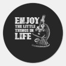 Recherche de microscopie autocollants Biologiste